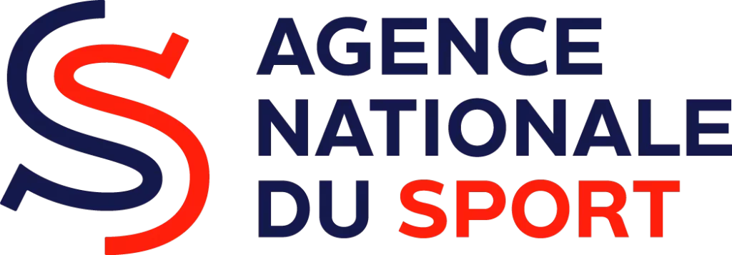 Logo Agence Nationale du Sport ANS