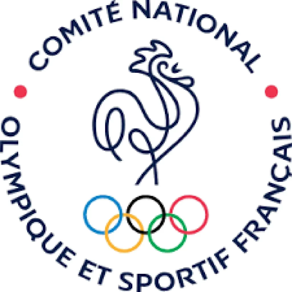 Logo Comité National Olympique et Sportif Francais