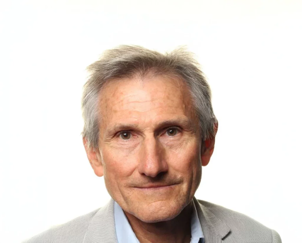 Photo du Professeur Carré