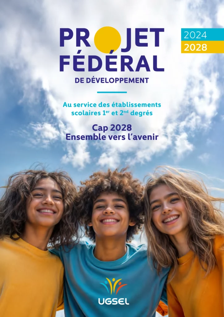Plan fédéral de développement 2024-2028 - UGSEL